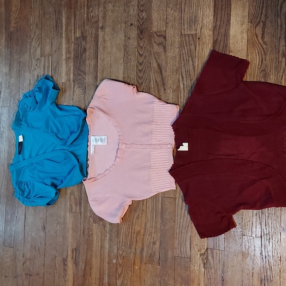 Sweaters - 6 for $10 Shrug bundle
